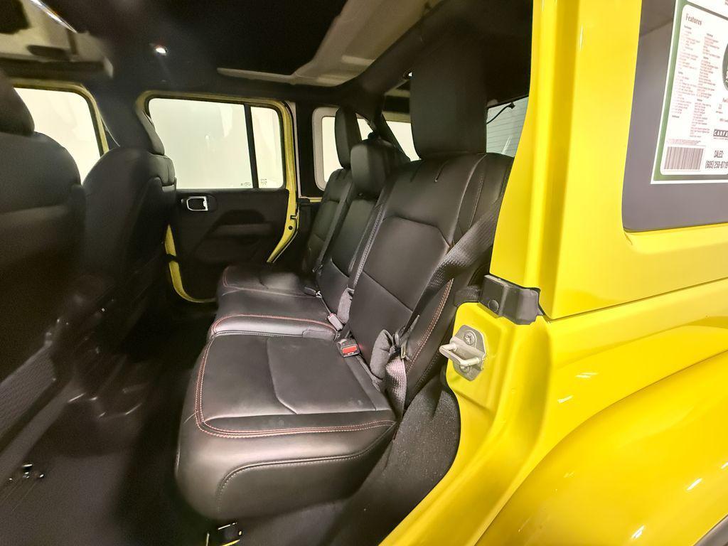 used 2024 Jeep Wrangler car, priced at $47,807