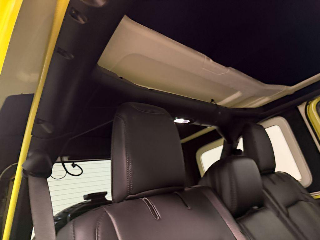 used 2024 Jeep Wrangler car, priced at $49,820