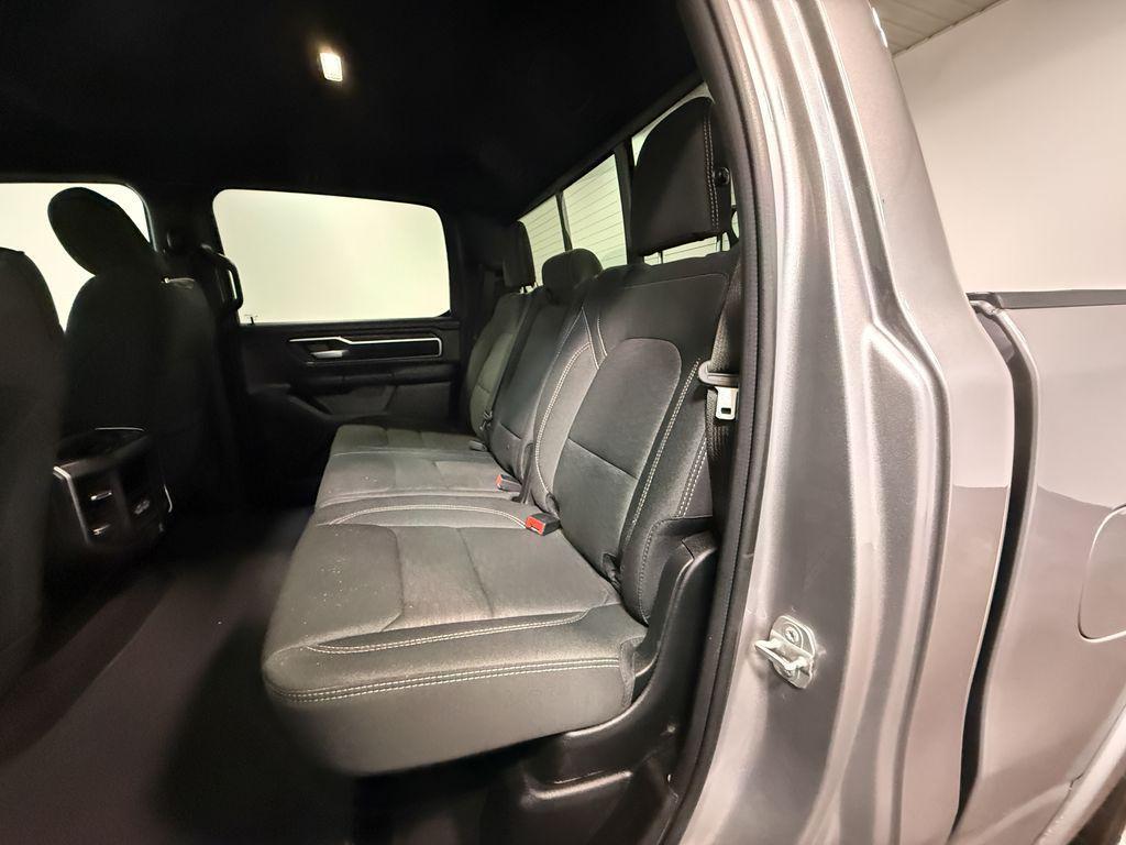 used 2025 Ram 1500 car, priced at $37,248