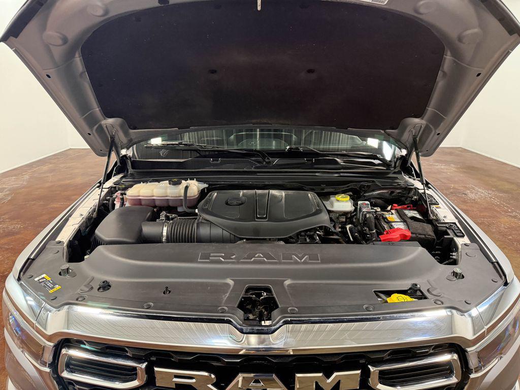 used 2025 Ram 1500 car, priced at $37,248