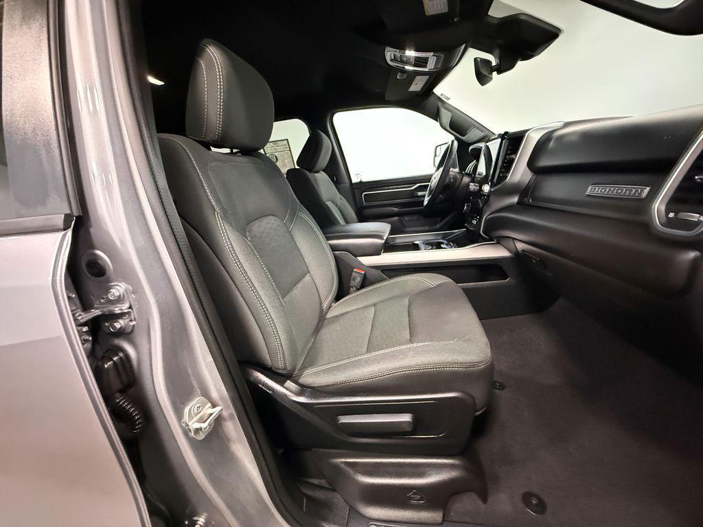 used 2025 Ram 1500 car, priced at $37,248