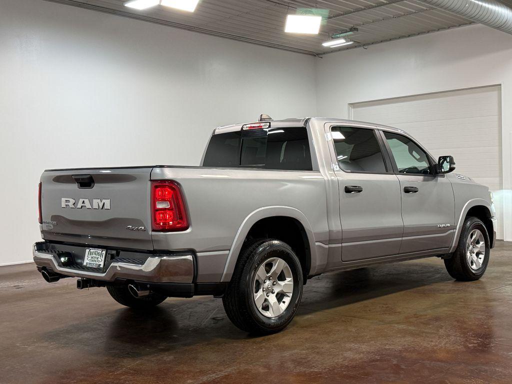 used 2025 Ram 1500 car, priced at $37,248