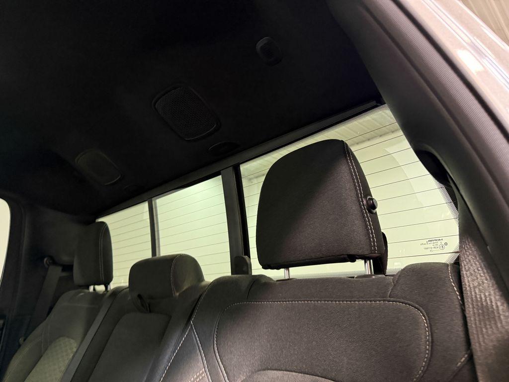 used 2025 Ram 1500 car, priced at $37,248