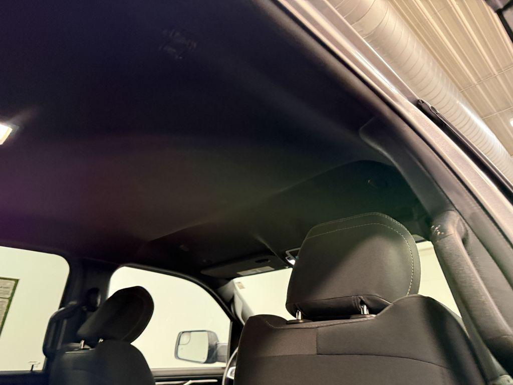 used 2025 Ram 1500 car, priced at $37,248
