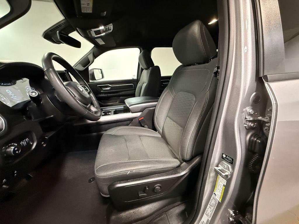 used 2025 Ram 1500 car, priced at $37,248