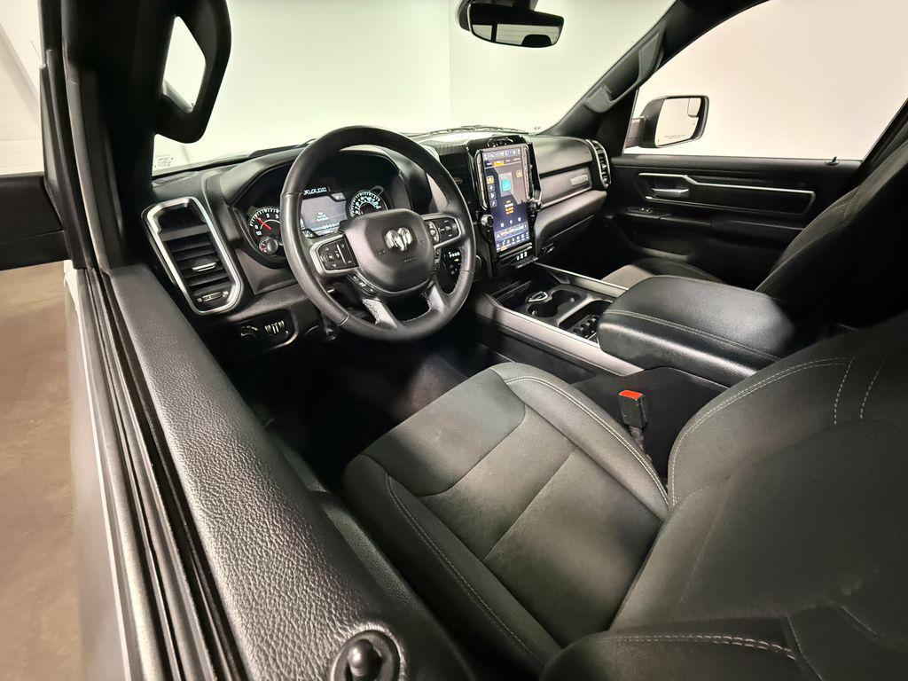 used 2025 Ram 1500 car, priced at $37,248