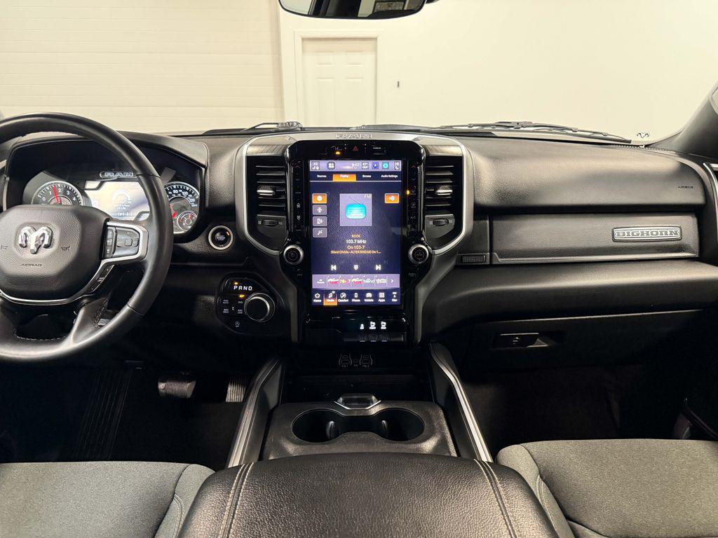 used 2025 Ram 1500 car, priced at $37,248