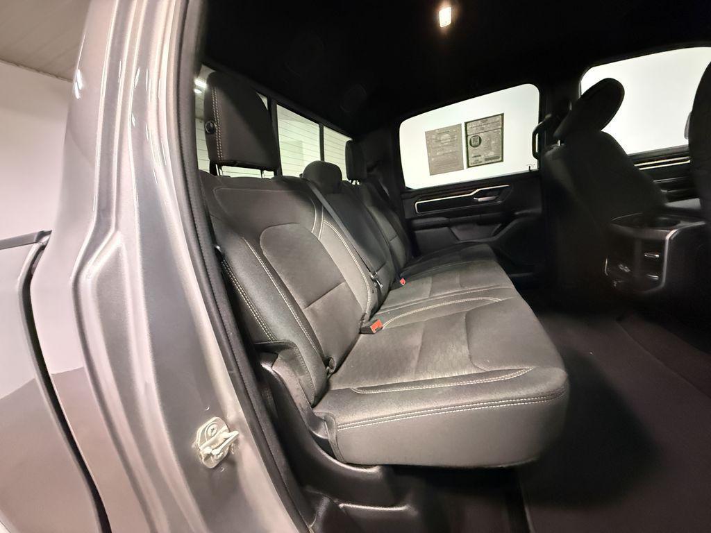 used 2025 Ram 1500 car, priced at $37,248