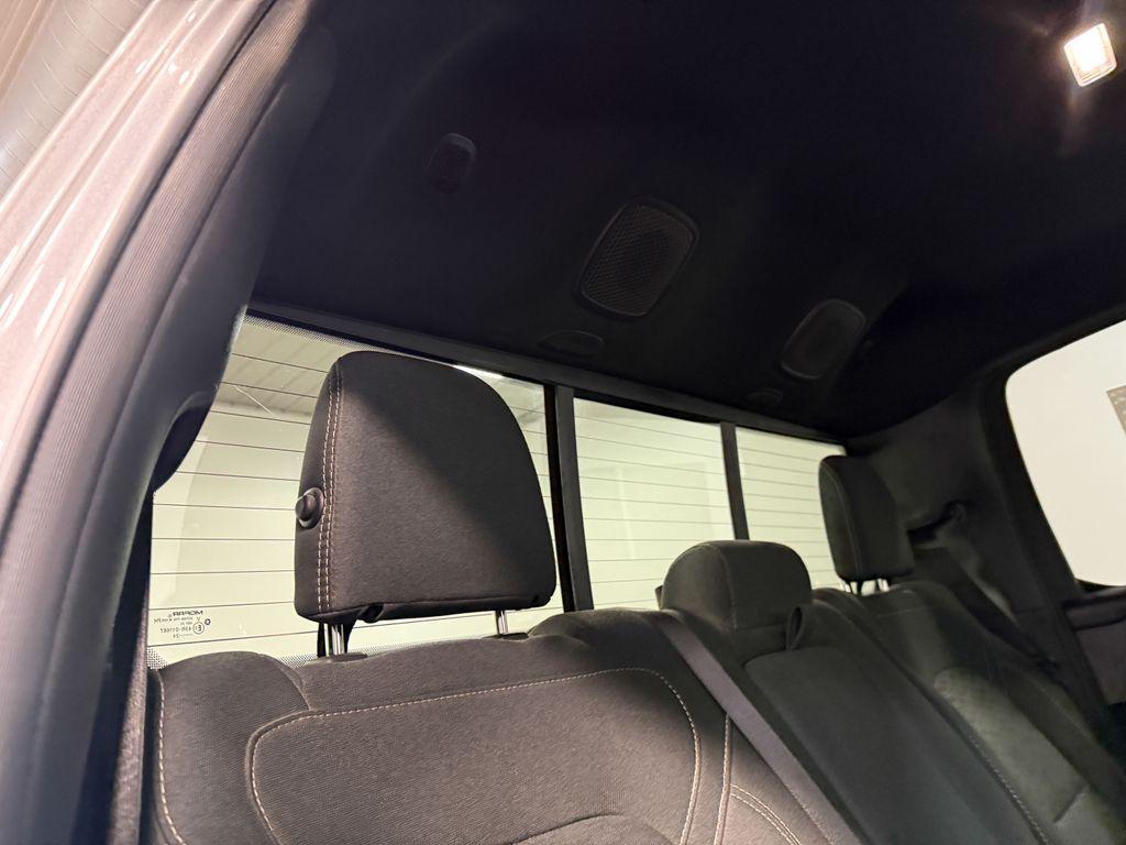 used 2025 Ram 1500 car, priced at $37,248