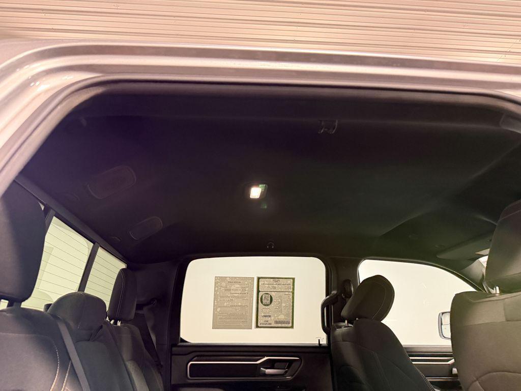 used 2025 Ram 1500 car, priced at $37,248