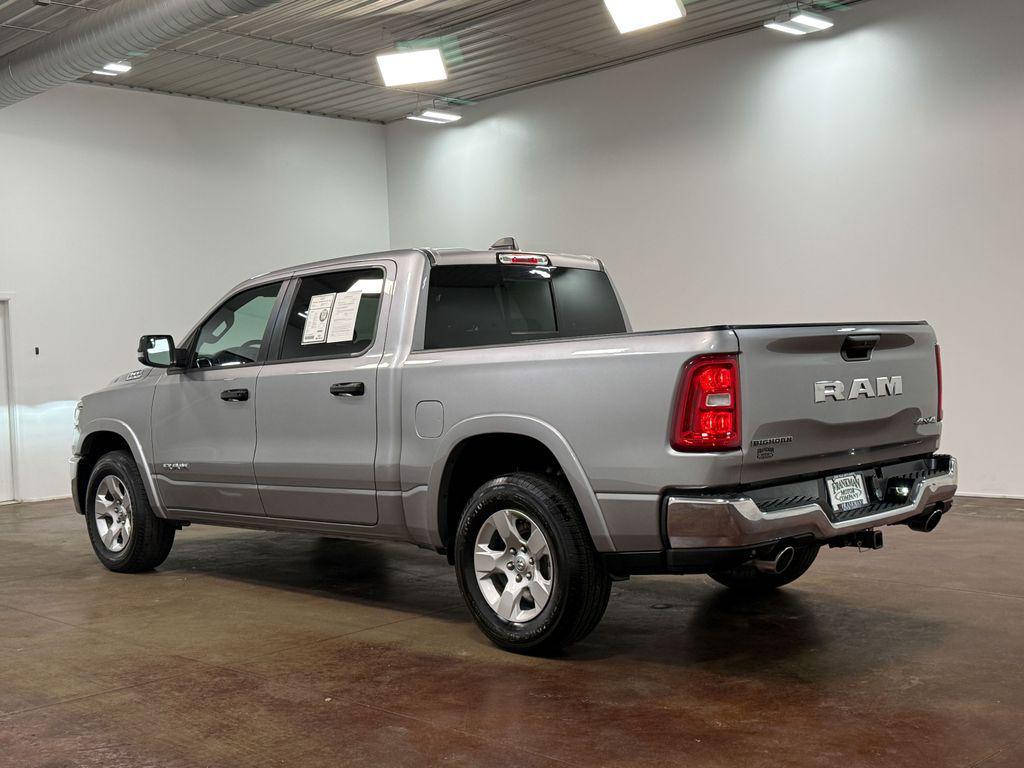 used 2025 Ram 1500 car, priced at $37,248