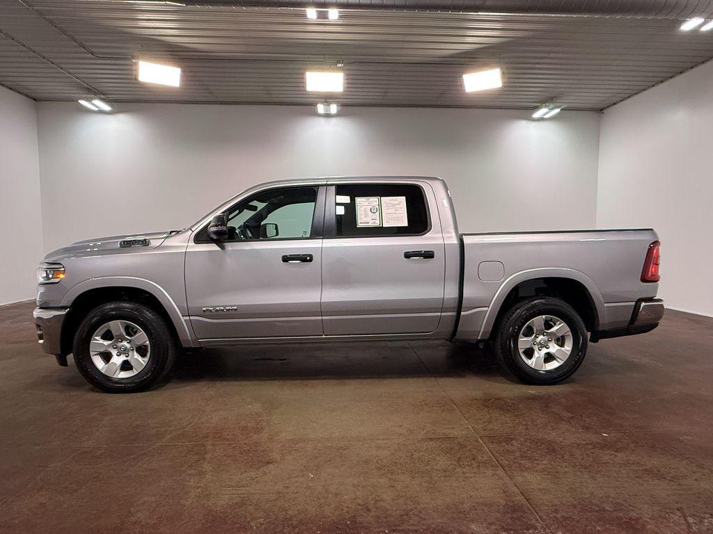 used 2025 Ram 1500 car, priced at $37,248