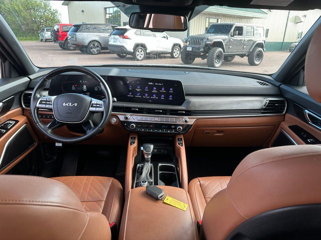 used 2023 Kia Telluride car, priced at $31,694