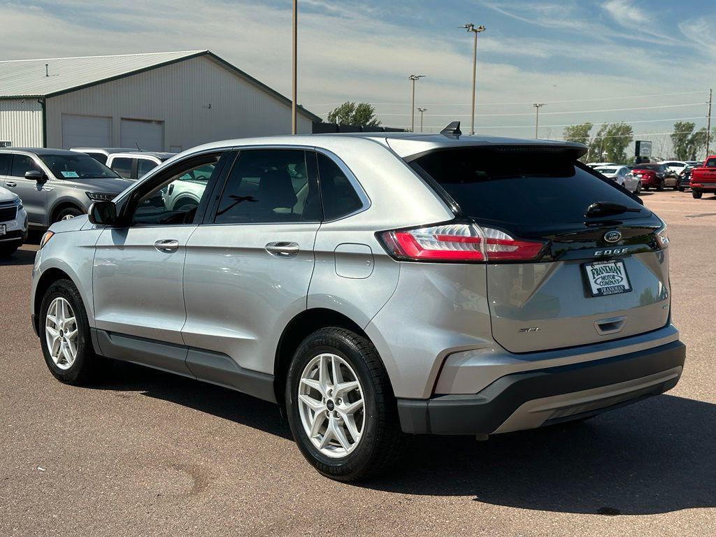 used 2024 Ford Edge car, priced at $24,143