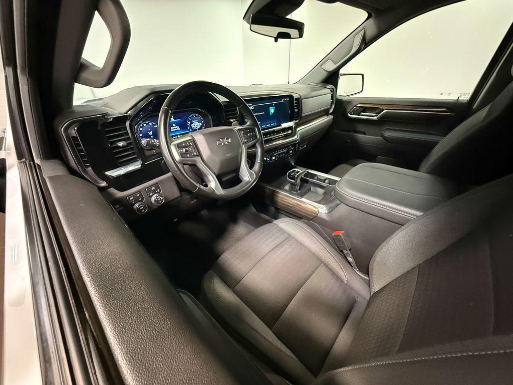 used 2023 Chevrolet Silverado 1500 car, priced at $37,884
