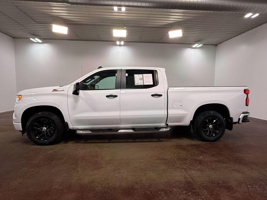 used 2023 Chevrolet Silverado 1500 car, priced at $37,884