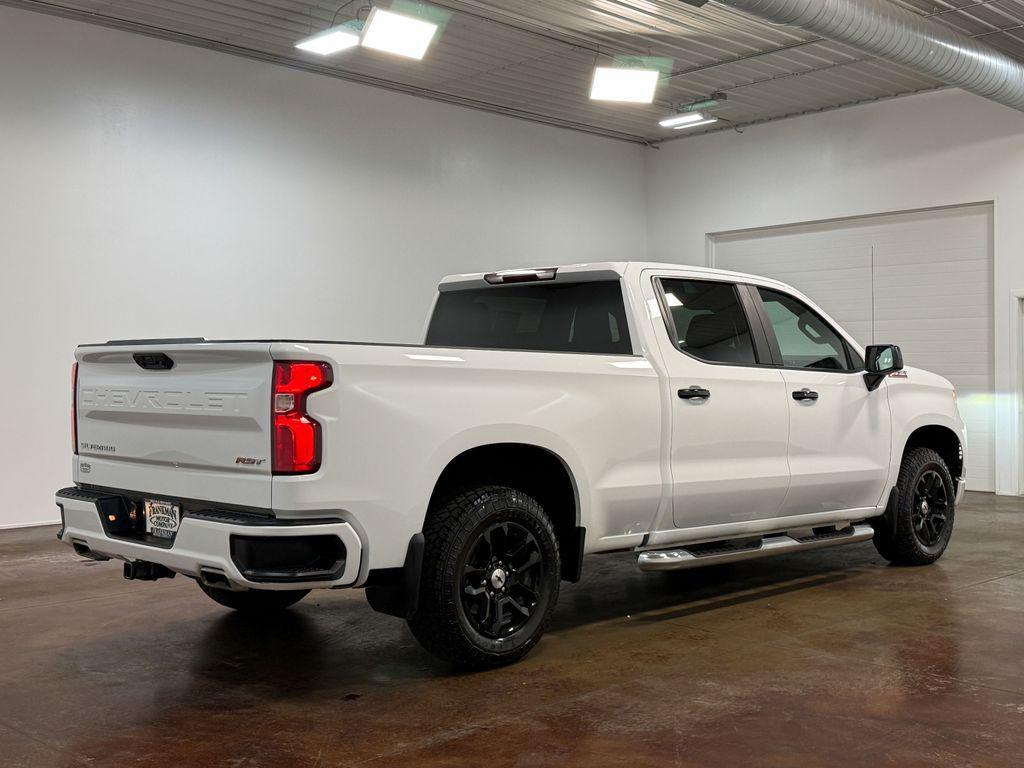 used 2023 Chevrolet Silverado 1500 car, priced at $37,884