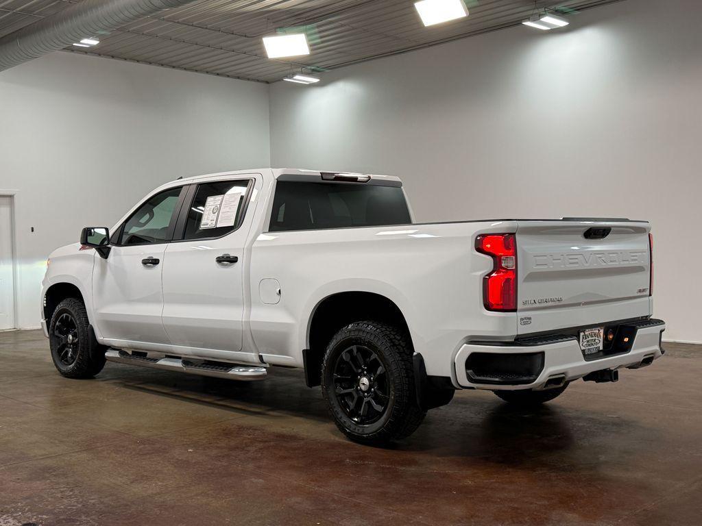 used 2023 Chevrolet Silverado 1500 car, priced at $37,884