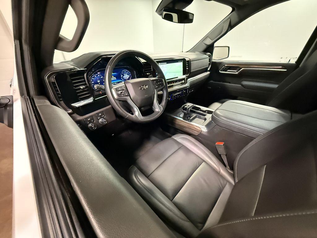 used 2025 Chevrolet Silverado 1500 car, priced at $51,101