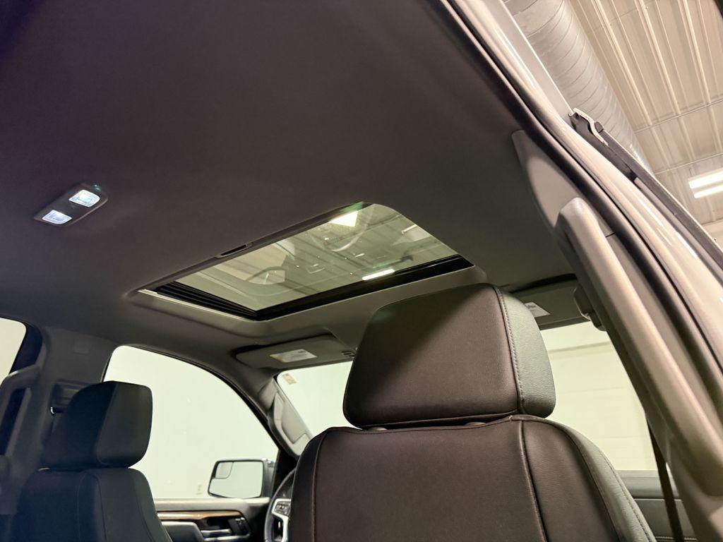 used 2025 Chevrolet Silverado 1500 car, priced at $51,101