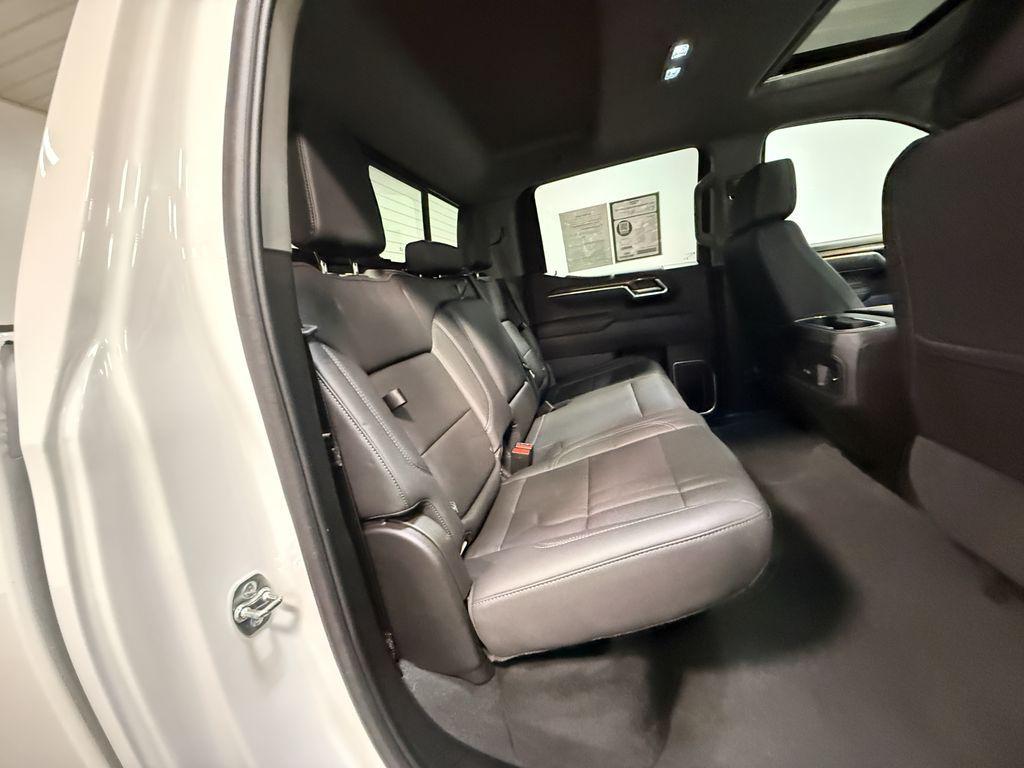 used 2025 Chevrolet Silverado 1500 car, priced at $51,101