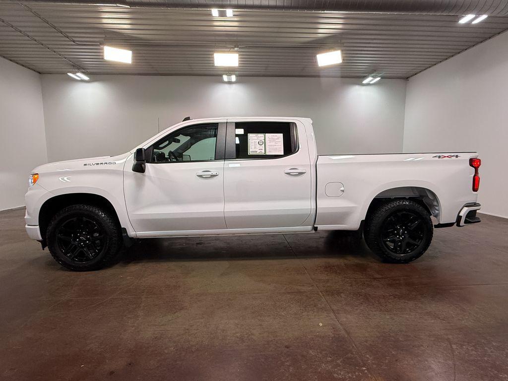 used 2025 Chevrolet Silverado 1500 car, priced at $51,101