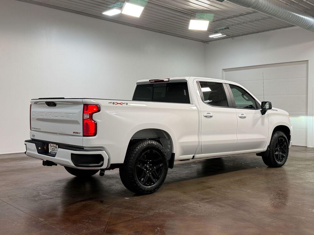 used 2025 Chevrolet Silverado 1500 car, priced at $51,101