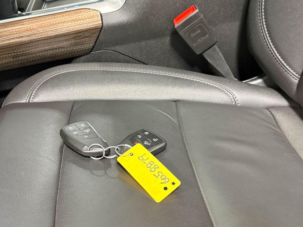 used 2025 Chevrolet Silverado 1500 car, priced at $51,101