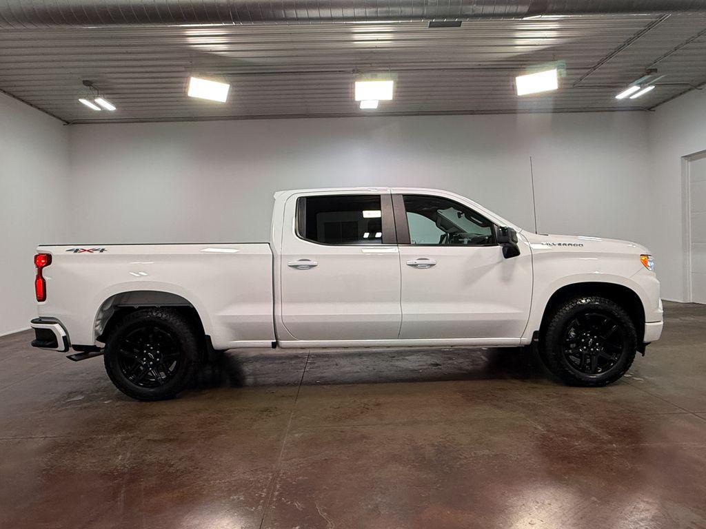 used 2025 Chevrolet Silverado 1500 car, priced at $51,101