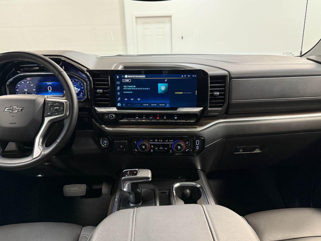 used 2025 Chevrolet Silverado 1500 car, priced at $51,101