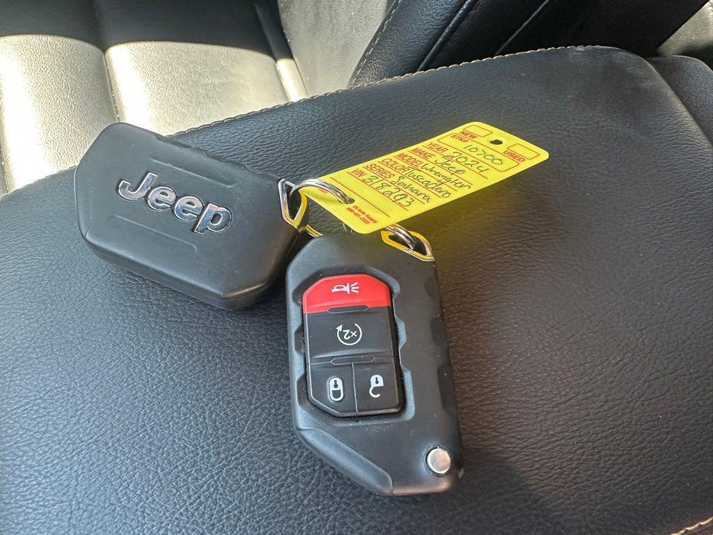 used 2024 Jeep Wrangler car, priced at $41,922
