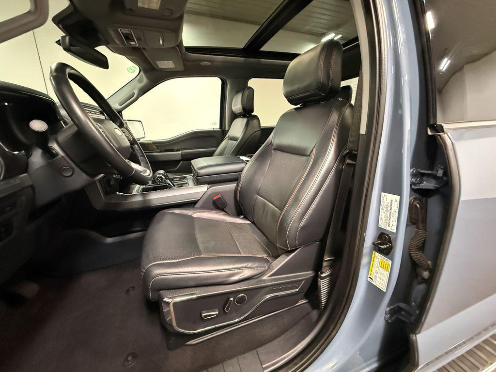 used 2023 Ford F-150 car, priced at $48,977