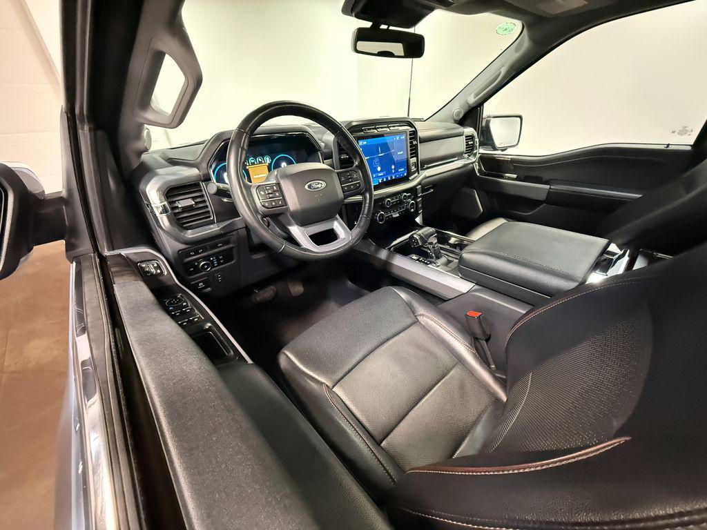 used 2023 Ford F-150 car, priced at $48,977