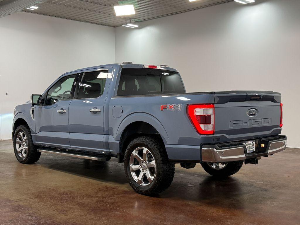 used 2023 Ford F-150 car, priced at $48,977