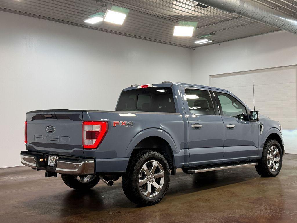 used 2023 Ford F-150 car, priced at $48,977