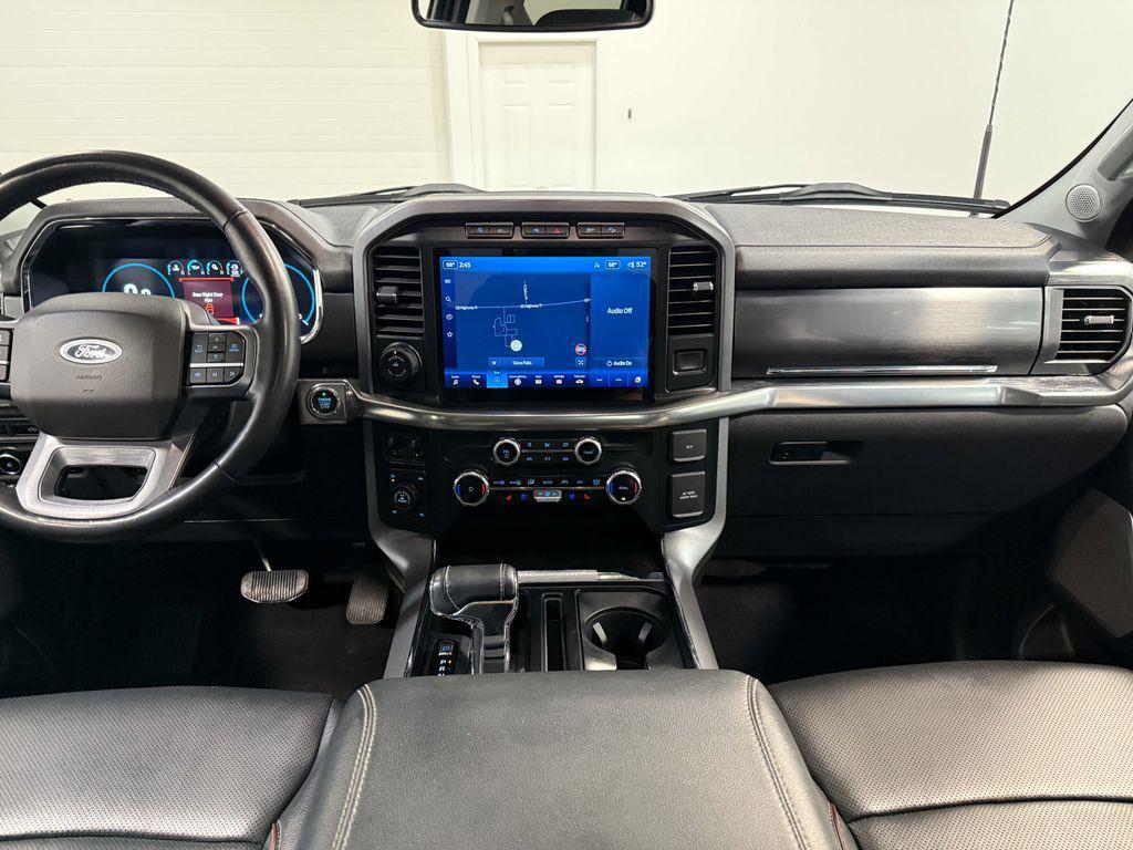used 2023 Ford F-150 car, priced at $48,977