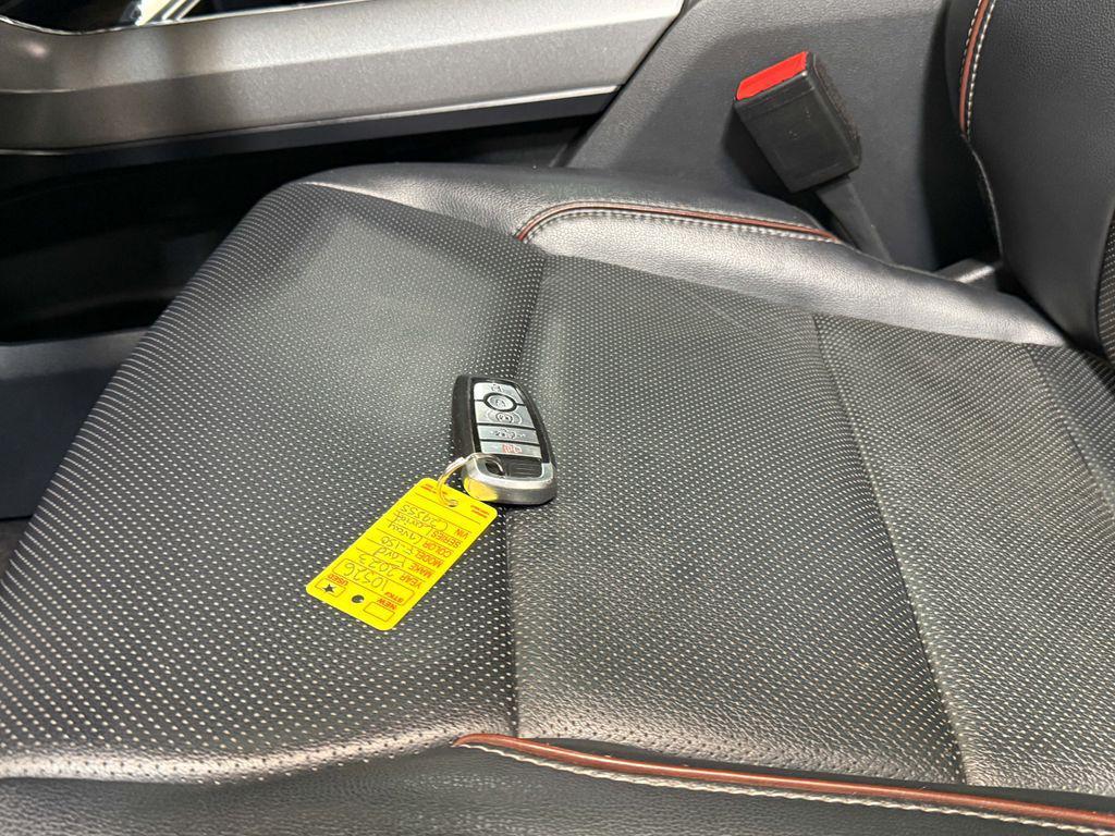 used 2023 Ford F-150 car, priced at $48,977