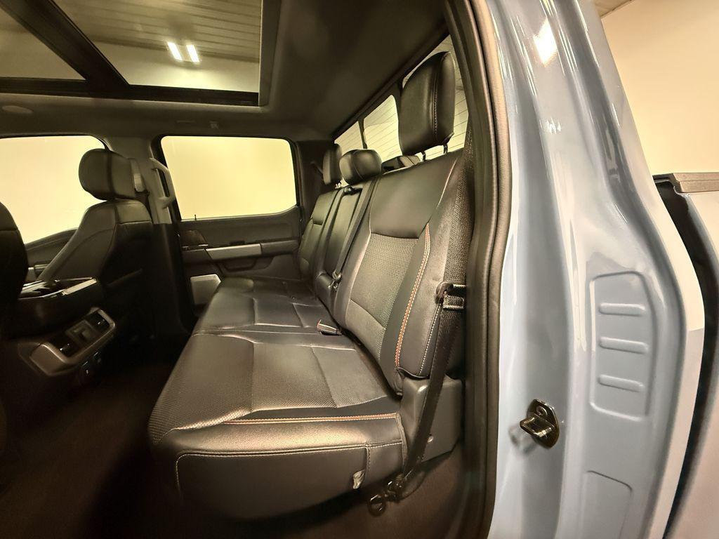 used 2023 Ford F-150 car, priced at $48,977