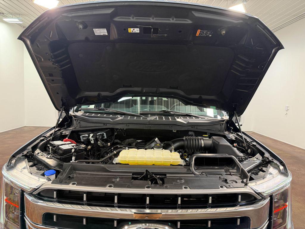 used 2023 Ford F-150 car, priced at $48,977