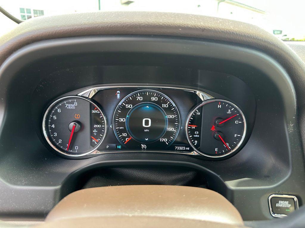 used 2019 GMC Acadia car, priced at $24,202