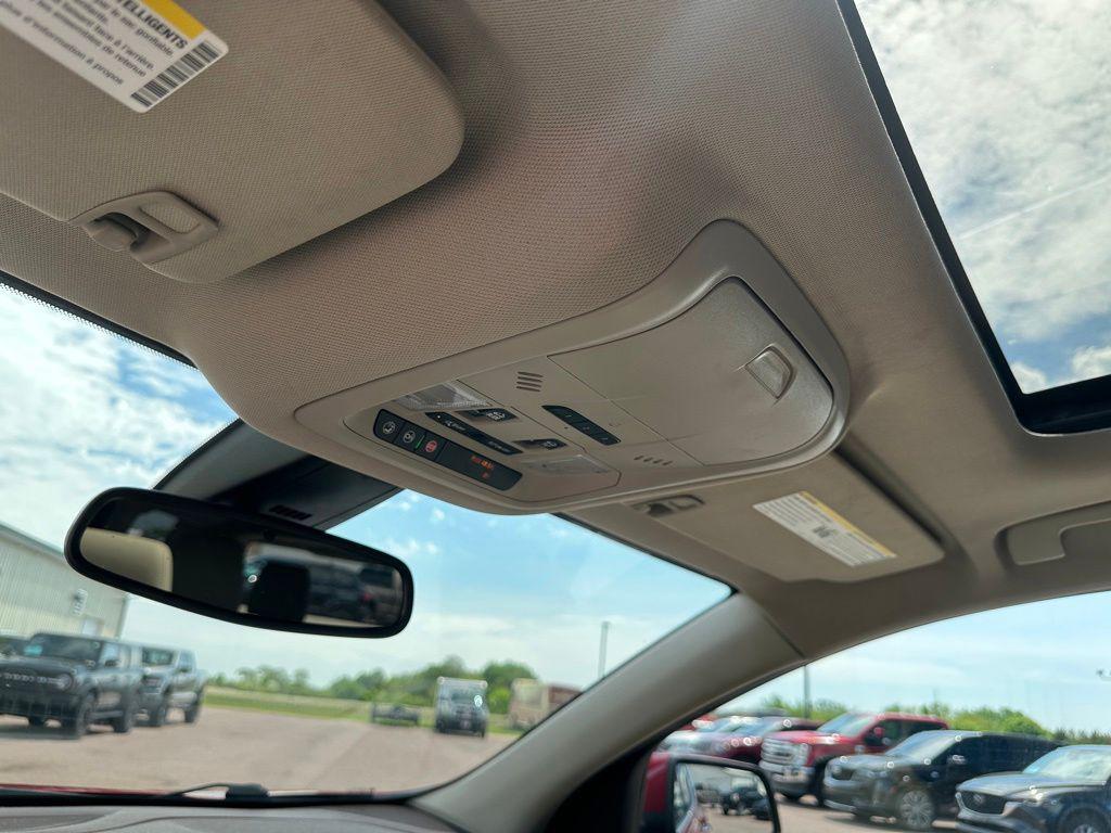 used 2019 GMC Acadia car, priced at $24,202