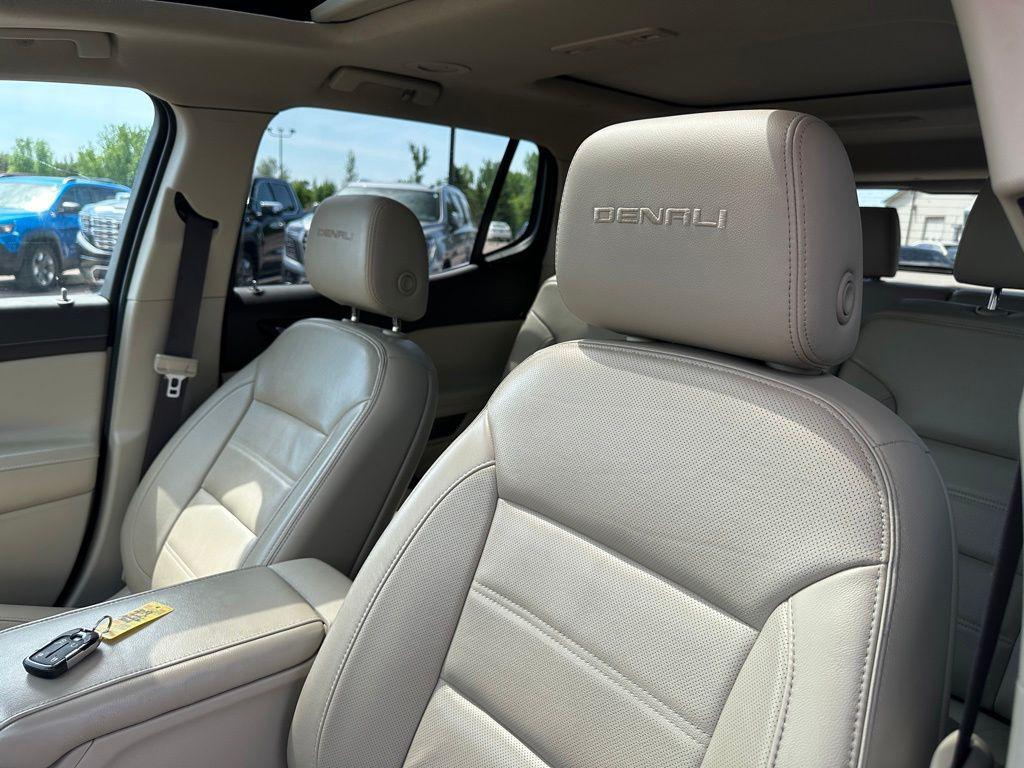 used 2019 GMC Acadia car, priced at $24,202
