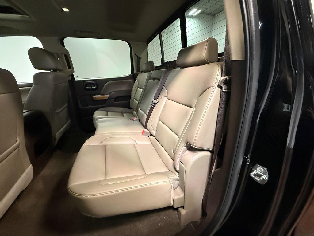 used 2017 Chevrolet Silverado 1500 car, priced at $21,992