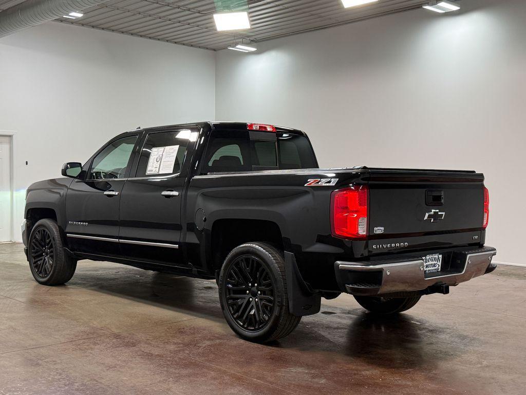 used 2017 Chevrolet Silverado 1500 car, priced at $21,992
