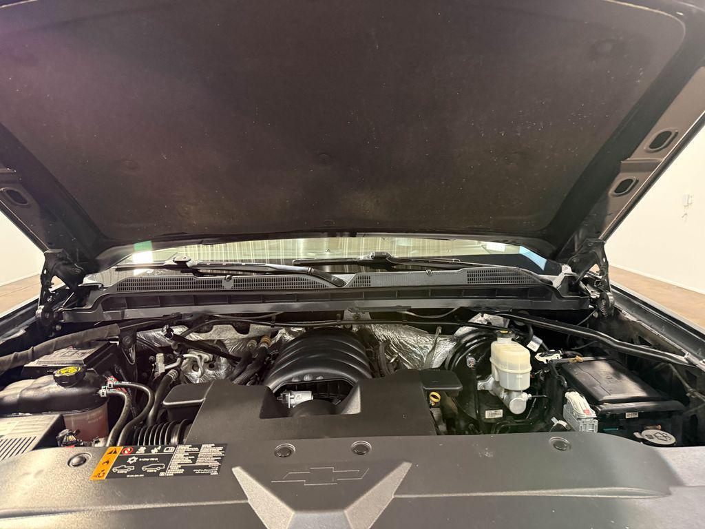 used 2017 Chevrolet Silverado 1500 car, priced at $21,992