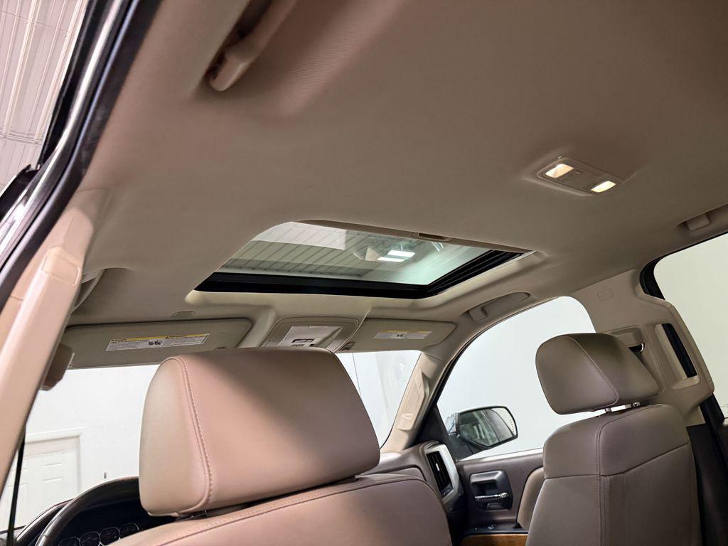 used 2017 Chevrolet Silverado 1500 car, priced at $21,992