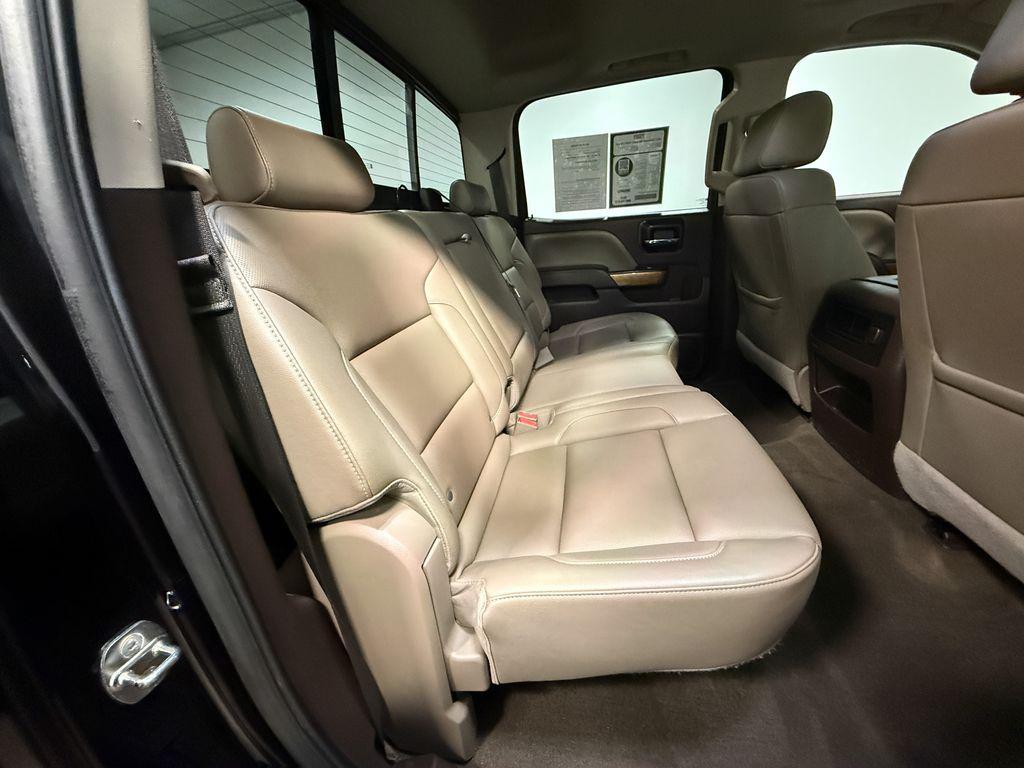 used 2017 Chevrolet Silverado 1500 car, priced at $21,992