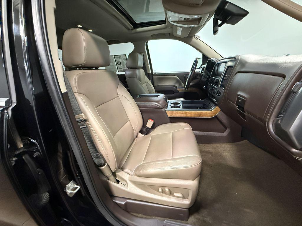 used 2017 Chevrolet Silverado 1500 car, priced at $21,992