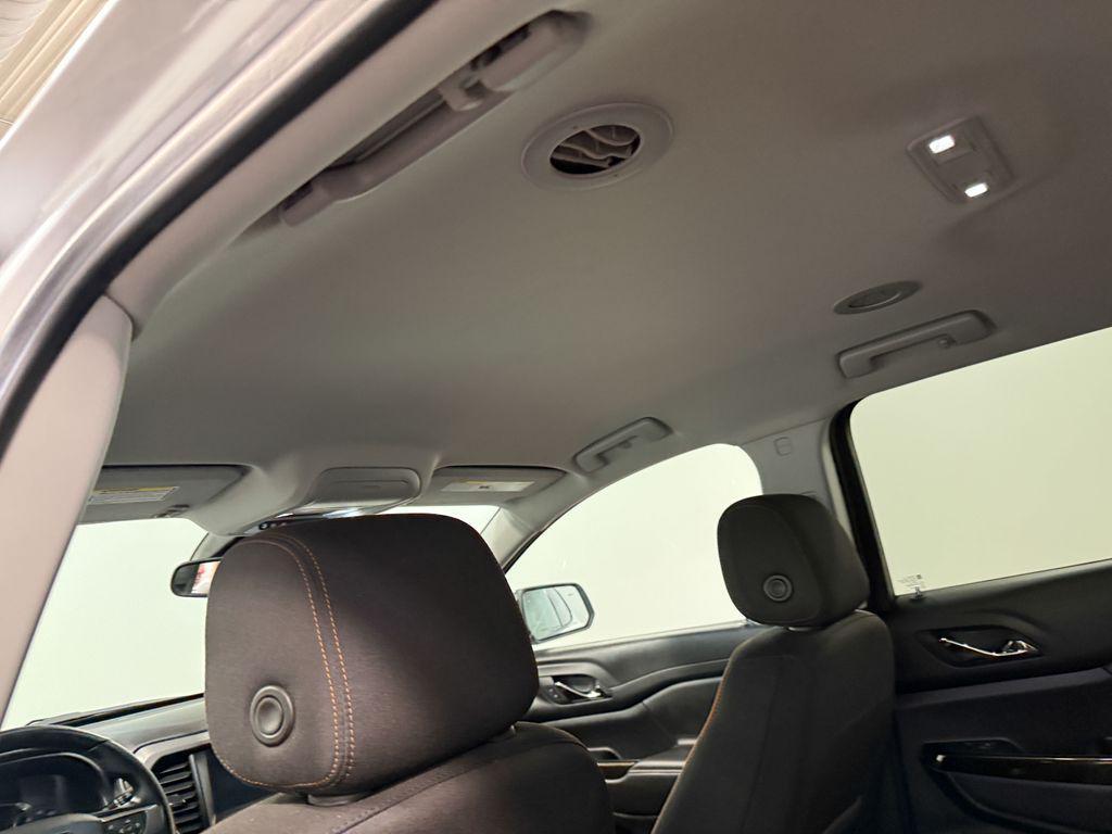 used 2023 GMC Acadia car, priced at $32,500