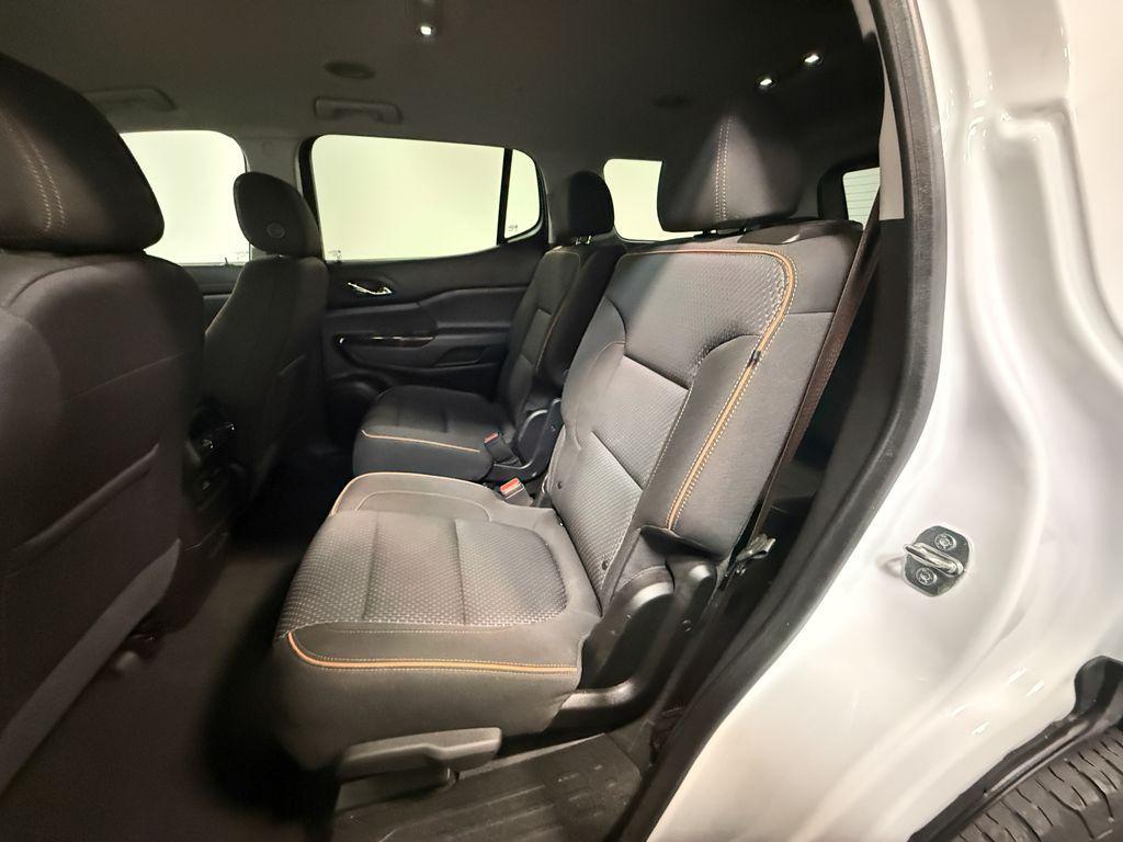 used 2023 GMC Acadia car, priced at $32,500